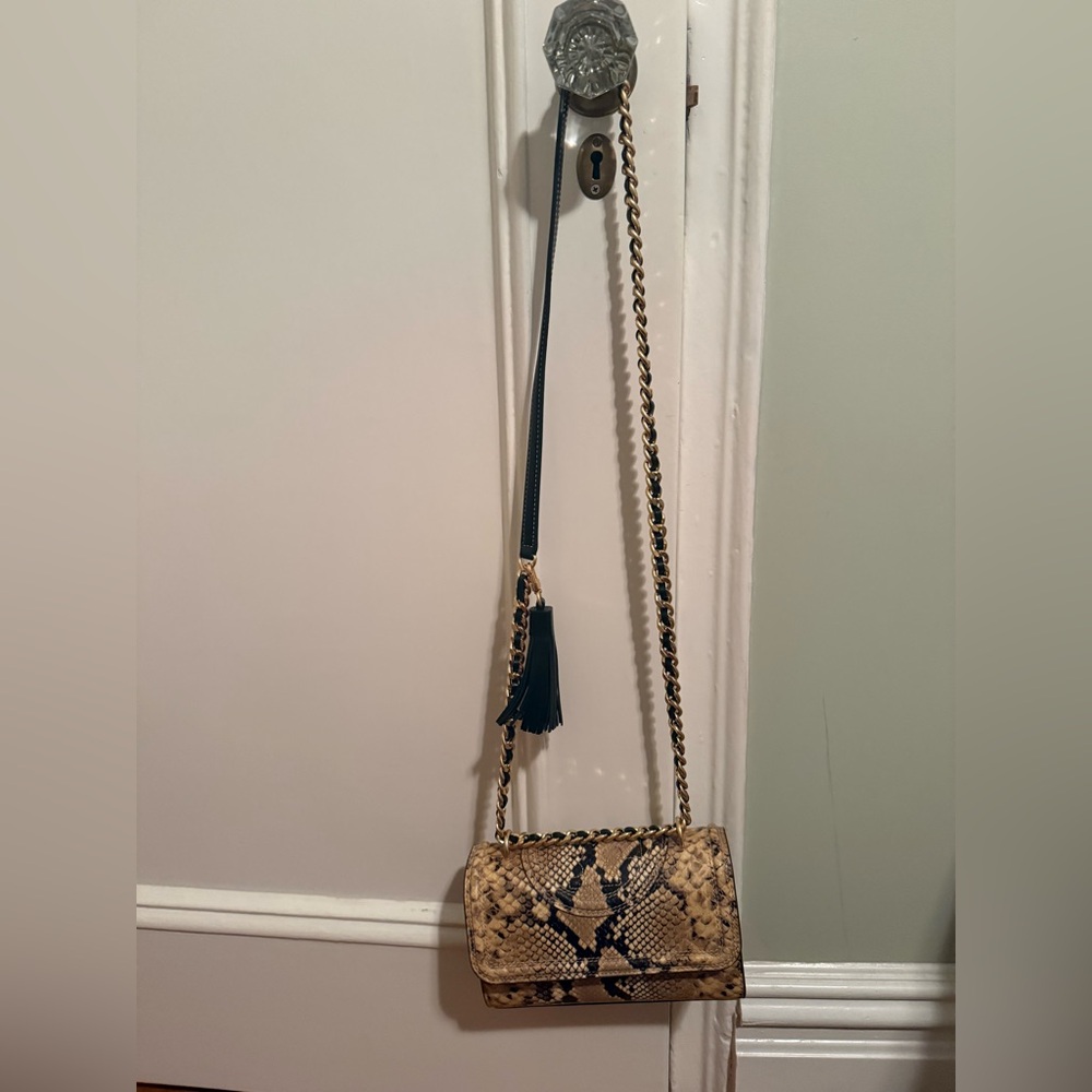 Tory Burch Fleming Small convertible shoulder bag - Picture 5 of 7